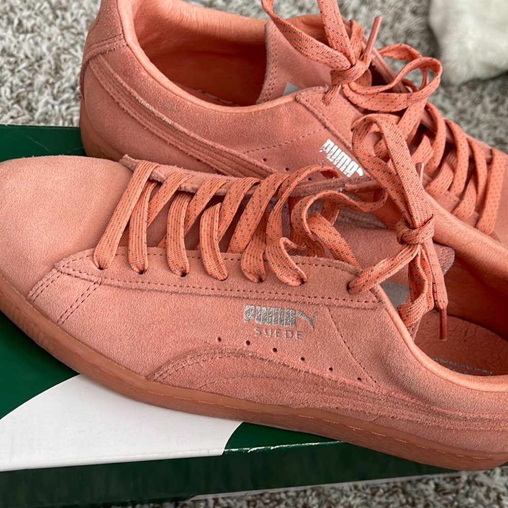 COPY - Puma suede classic